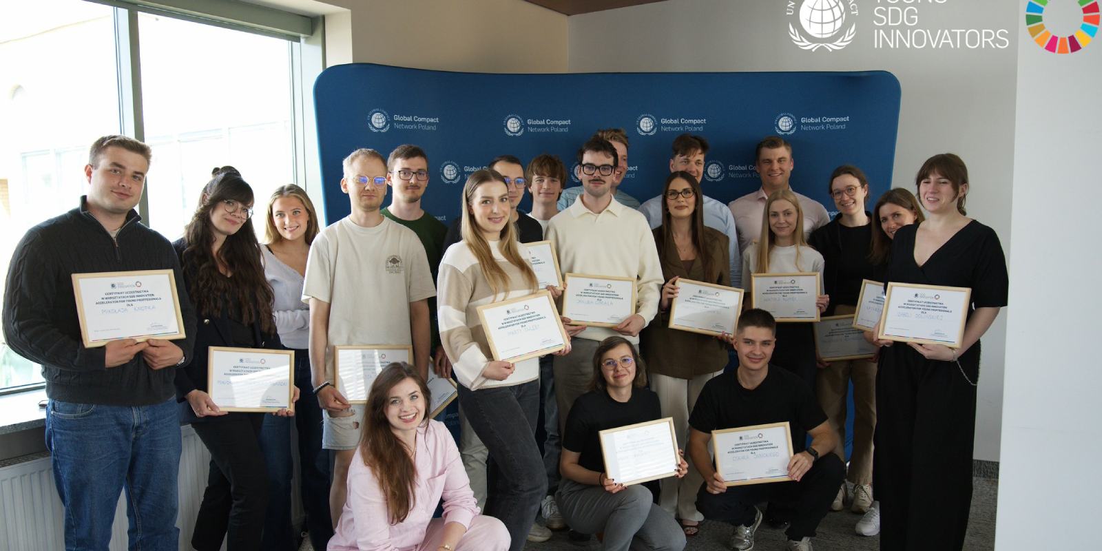 SDG Innovation Accelerator – Posumowanie tegorocznej edycji akceleratora