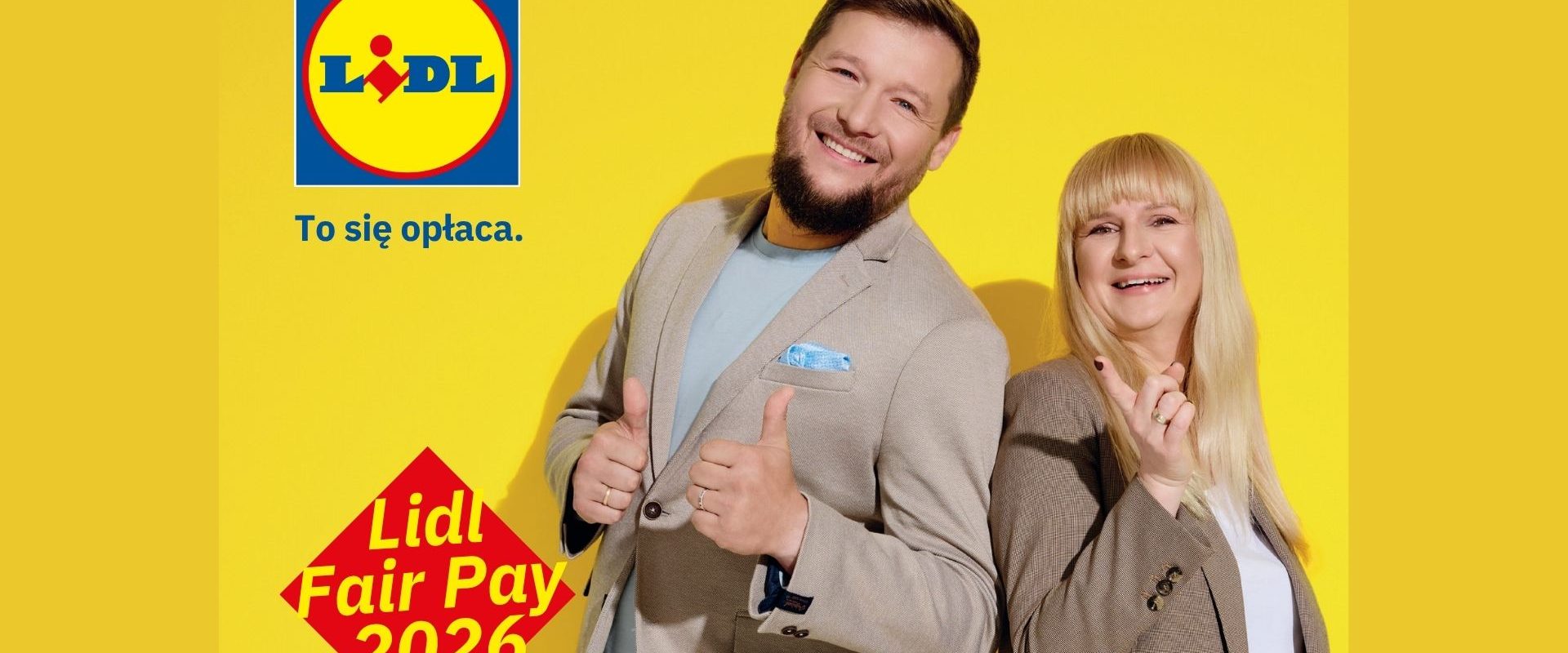 Rusza 8. edycja konkursu Lidl Fair Pay